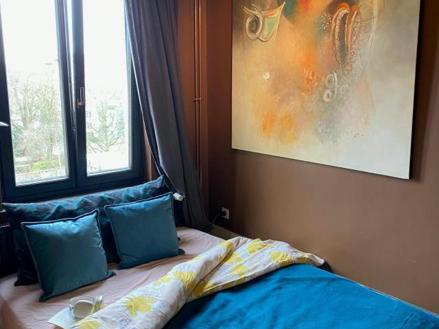 Kot location à Saint-gilles, Bruxelles