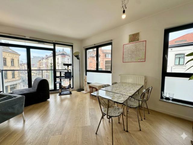 Appartement location à Saint-gilles, Bruxelles