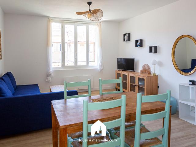 Appartement location à Marseille