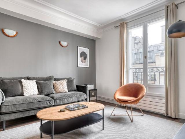 Maison location à Paris, Île-de-France