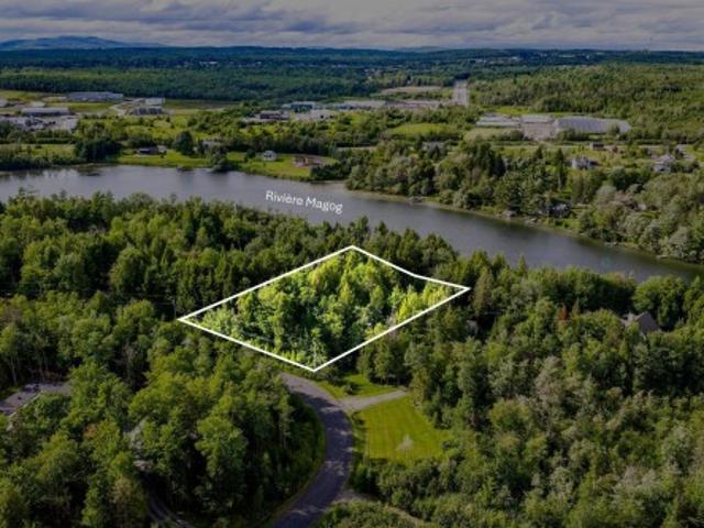 Land for sale in Memphrémagog, Quebec