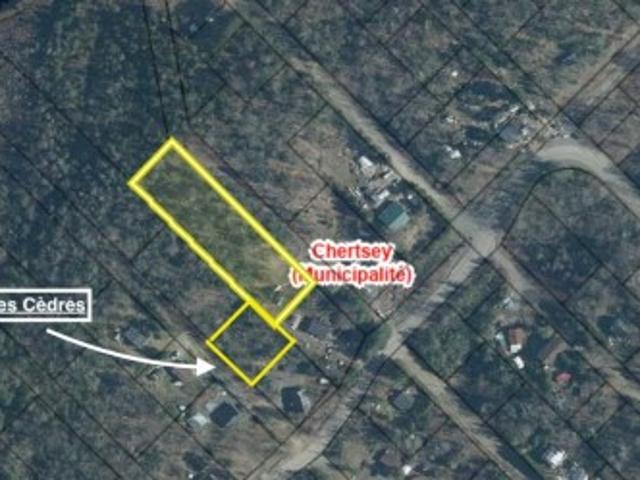 Land for sale in Matawinie, Quebec