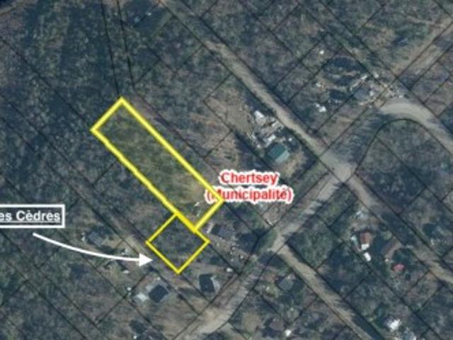 Land for sale in Matawinie, Quebec