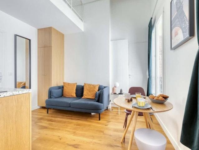 Maison location à Paris, Île-de-France