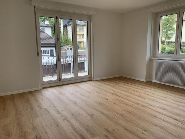 Apartment mieten in La Chaux-de-Fonds