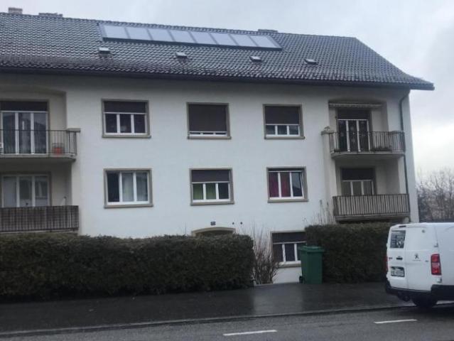 Apartment mieten in La Chaux-de-Fonds