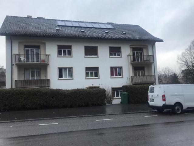 Wohnung mieten in La Chaux-de-Fonds