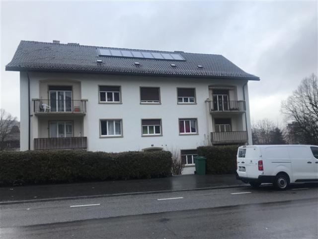 Wohnung mieten in La Chaux-de-Fonds