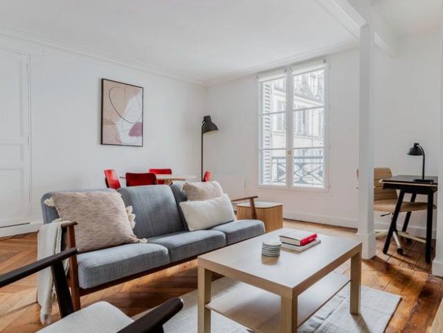 Maison location à Paris, Île-de-France