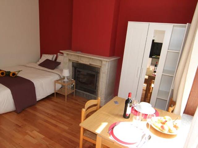 Kot location à D'hoye, Bruxelles