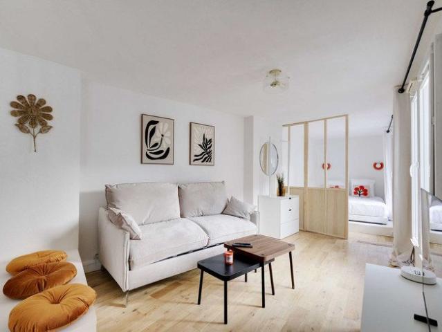 Studio location à Paris, Île-de-France
