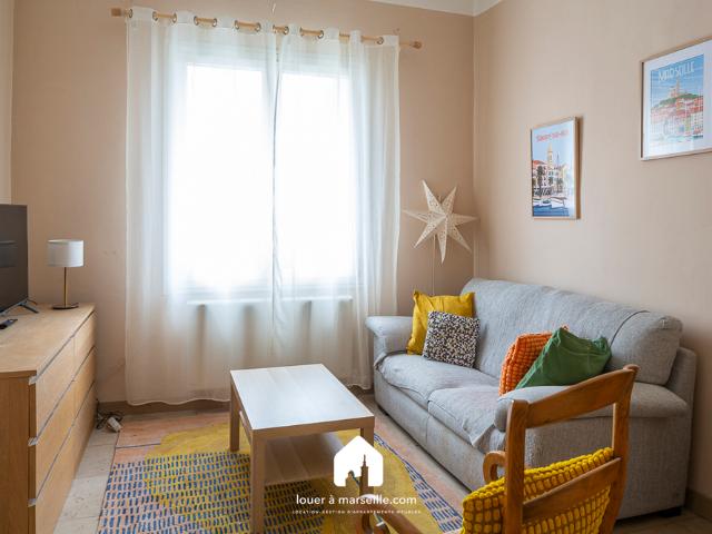 Maison location à Marseille