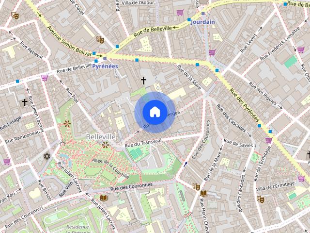 Appartement location à Paris, Île-de-France