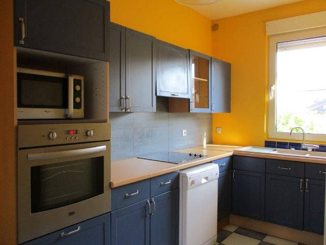 Appartement location à Reims