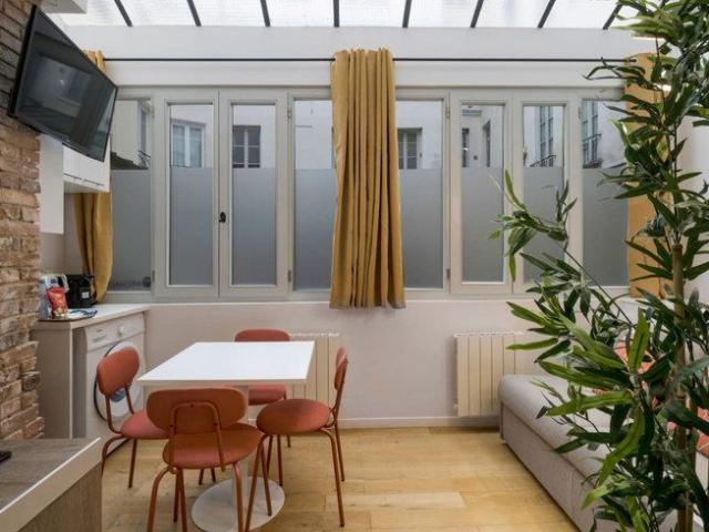 Studio location à Paris, Île-de-France