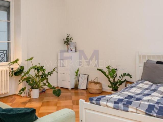 Apartment mieten in Grottes et Saint-Gervais, Genève