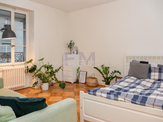 Apartment mieten in Le Petit-Saconnex, Genève