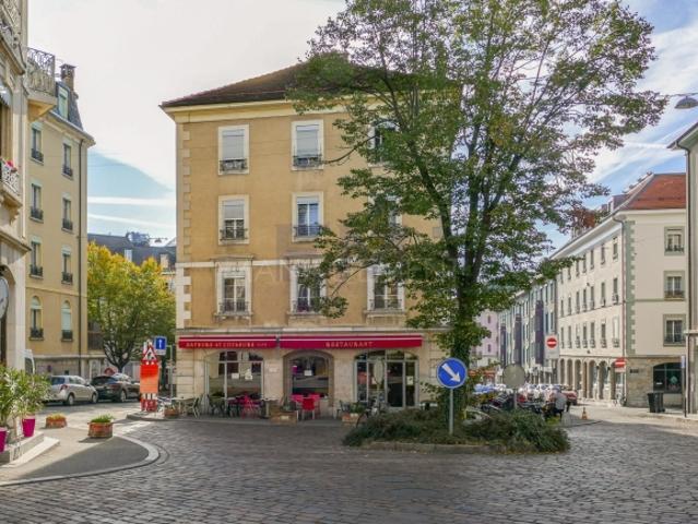 Wohnung mieten in Grottes et Saint-Gervais, Genève
