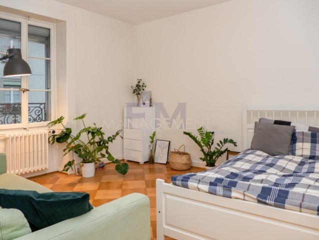 Wohnung mieten in Grottes et Saint-Gervais, Genève