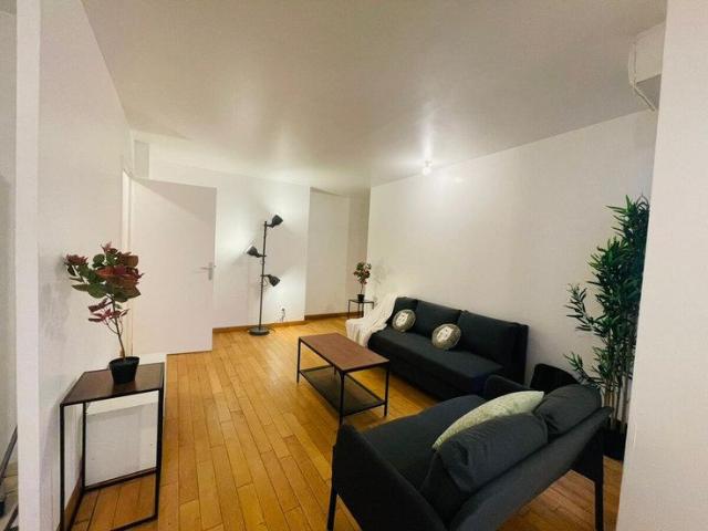 Appartement location à L'Haÿ-les-Roses, Villejuif