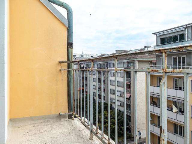 Apartment mieten in Le Petit-Saconnex, Genève