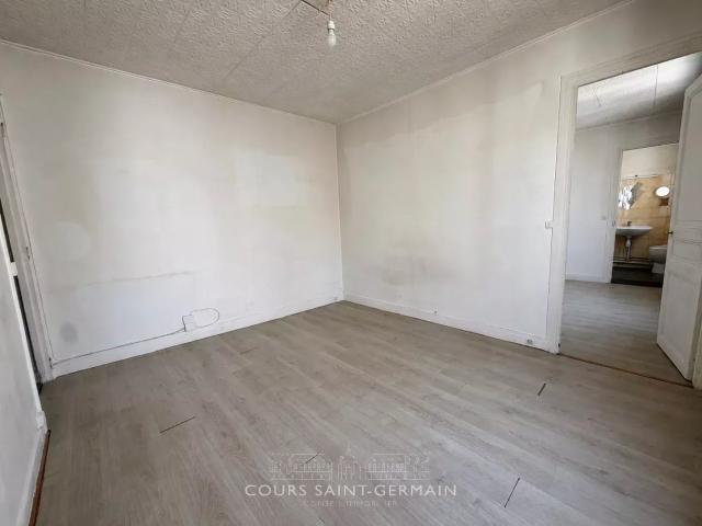 Appartement vente à Paris, Île-de-France