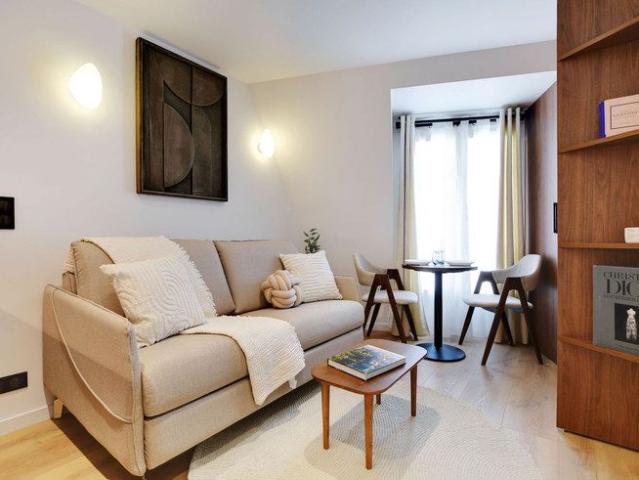 Studio location à Paris, Île-de-France