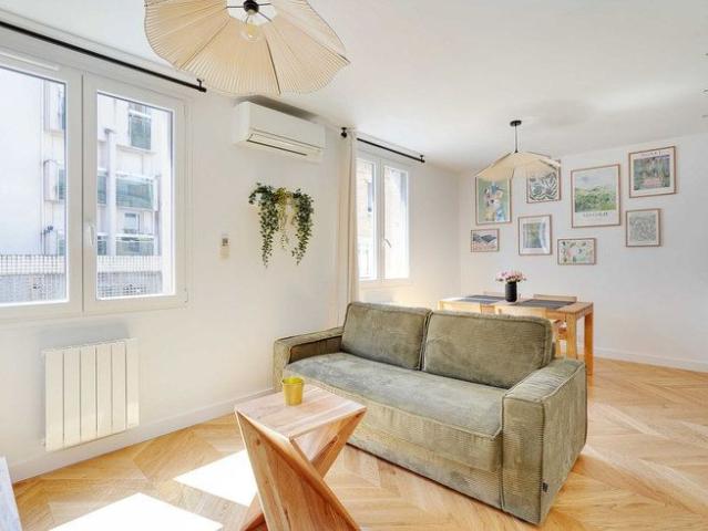 Appartement location à Bobigny, Vaux-montreuil