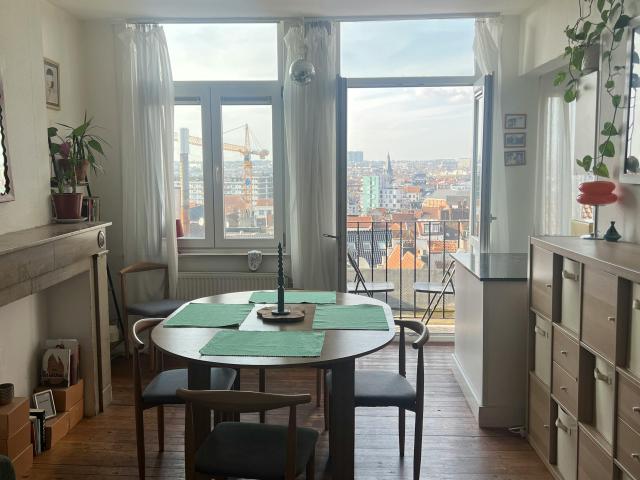 Appartement location à Brussel, Bruxelles