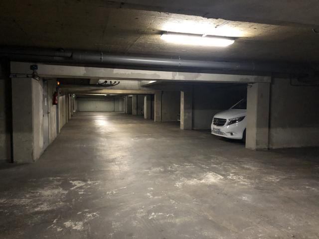 Garage location à Reims