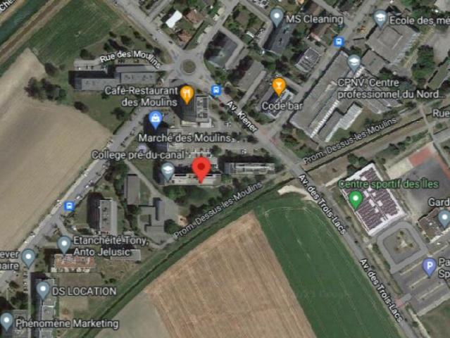 Wohnung mieten in Belmont-Yverdon, Waadt