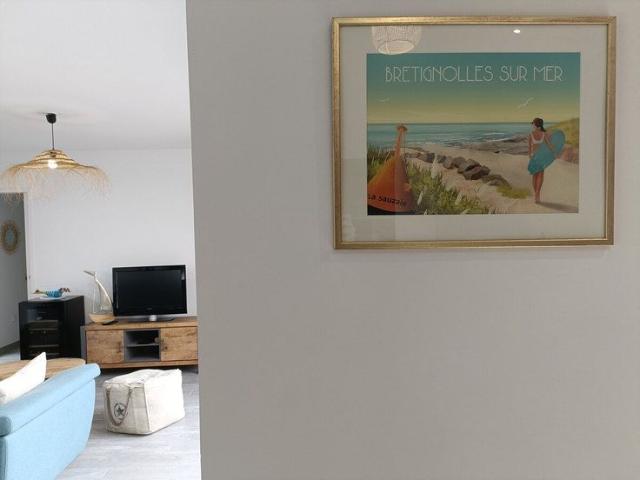 Maison location à Les Sables-d'Olonne, Bretignolles-sur-mer