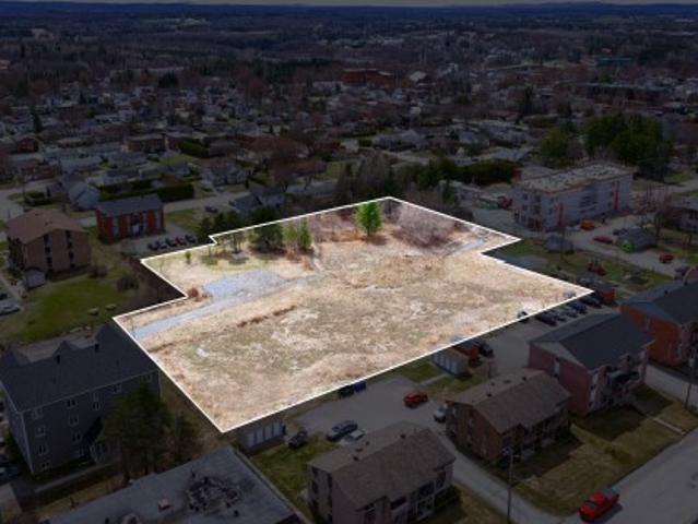 Land for sale in Le Haut-saint-françois, Quebec