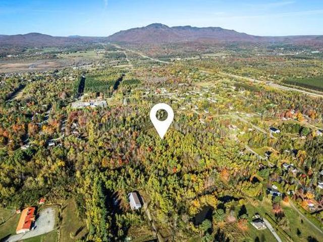 Land for sale in Magog, Quebec