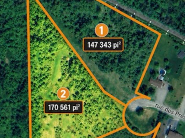 Land for sale in Abitibi-témiscamingue, Quebec