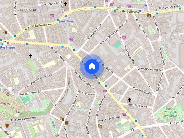 Appartement location à Paris, Île-de-France