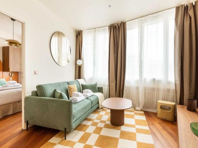Maison location à Paris, Île-de-France