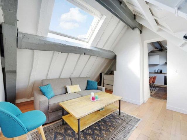 Studio location à Paris, Île-de-France
