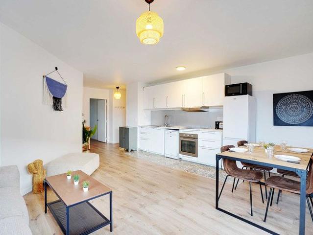 Maison location à Saint-Denis, Île-de-France