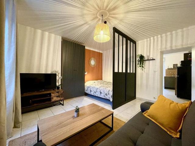 Studio location à Nantes