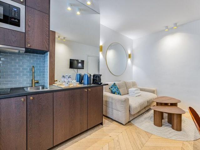 Studio location à Paris, Île-de-France