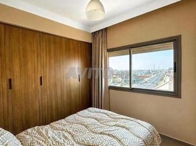 Appartement location à Haut Founty, Agadir