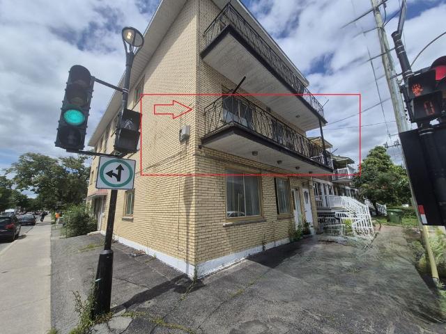 Apartment for rent in St. Leonard's, Quebec