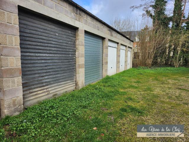 Garage location à Bernay