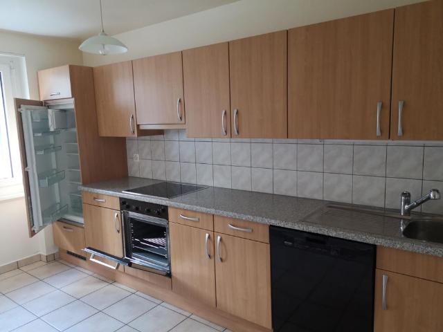 Apartment mieten in La Chaux-de-Fonds