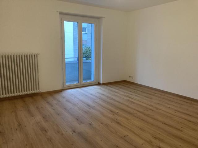 Apartment mieten in La Chaux-de-Fonds