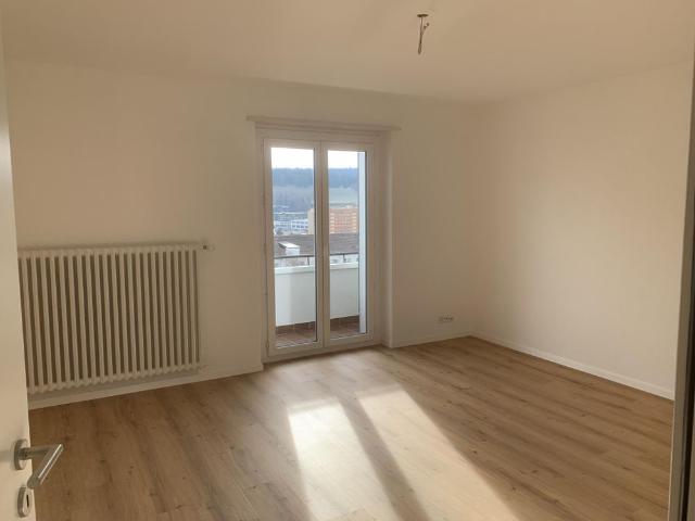 Apartment mieten in La Chaux-de-Fonds