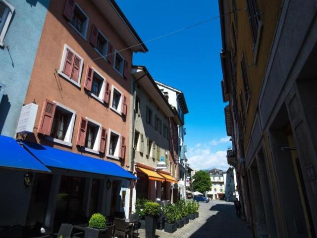 Apartment mieten in Monthey, Wallis