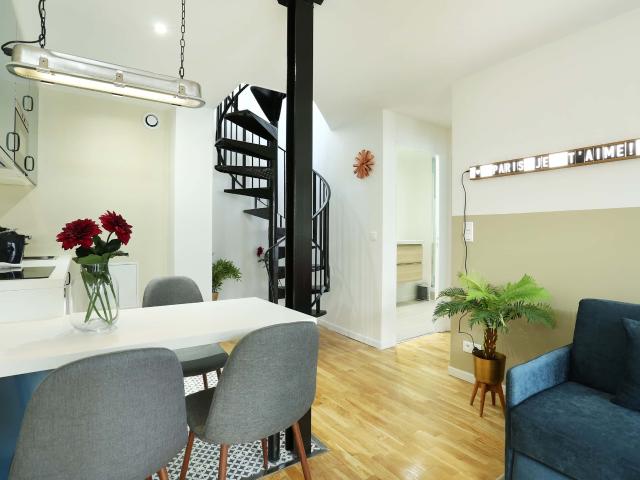 Appartement location à Paris, Île-de-France