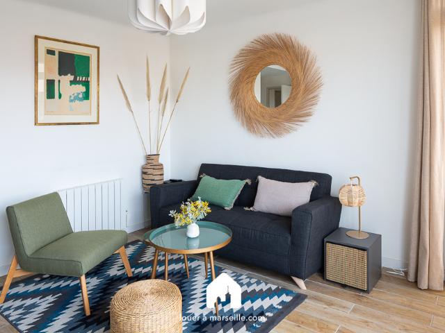 Appartement location à Marseille